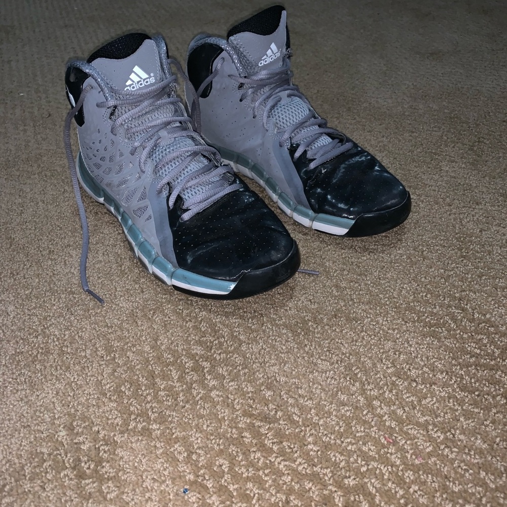 Derrick Rose basketball shoes